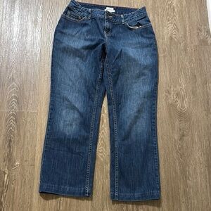 L.L. Bean‎ favorite fit petite 8